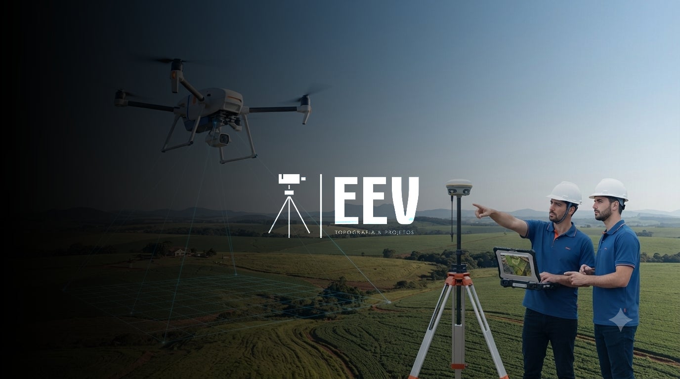 EEV Topografia em São Paulo