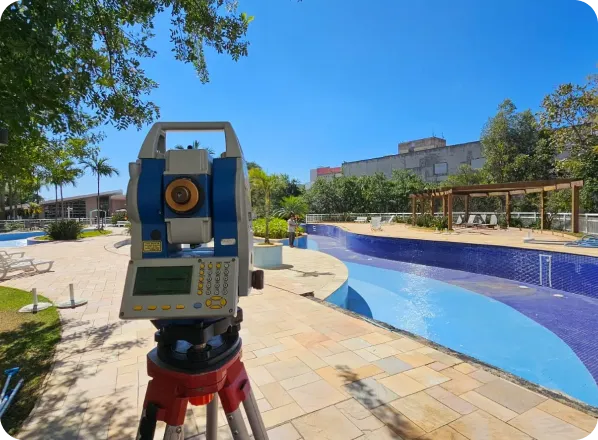 tecnologia em topografia ()