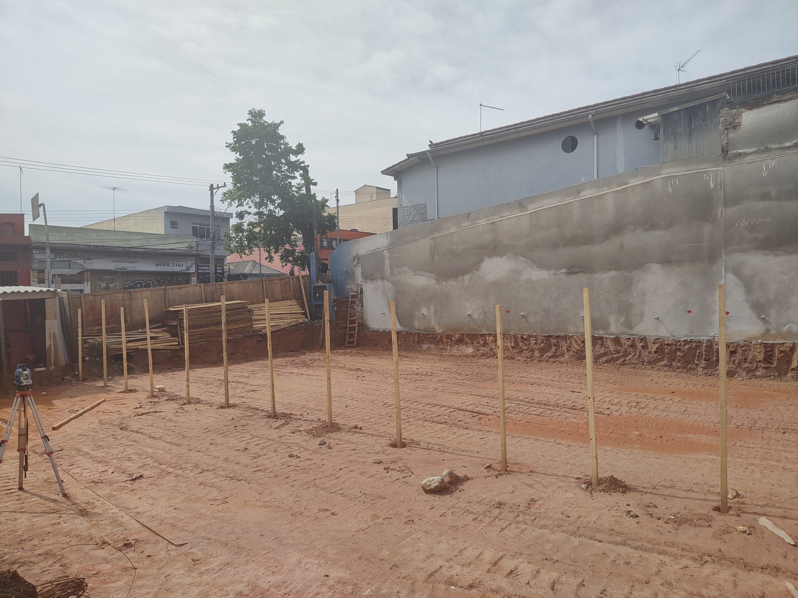 Valor do Levantamento Topográfico em SP?