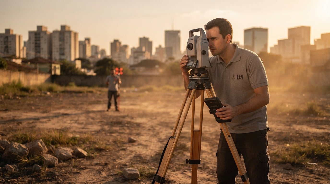 eev empresa de topografia em são paulo ()