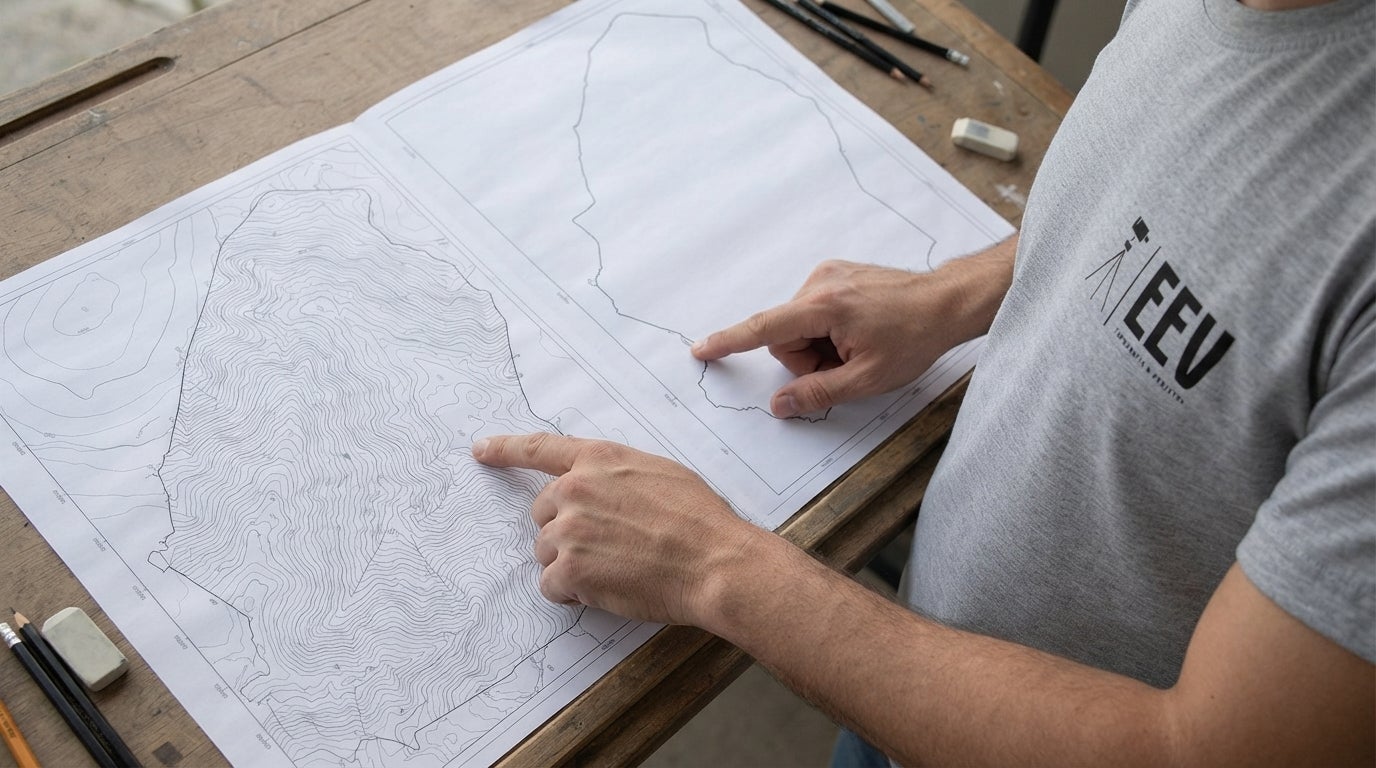 eev empresa de topografia em são paulo ()