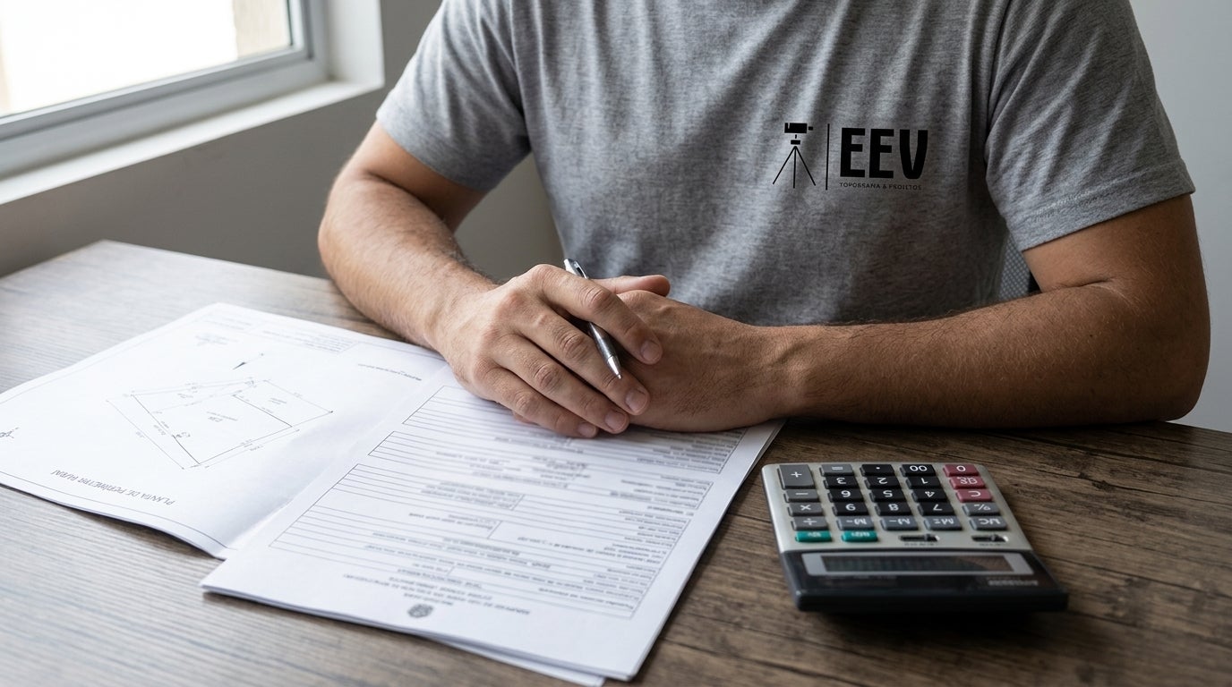 eev empresa de topografia em são paulo ()