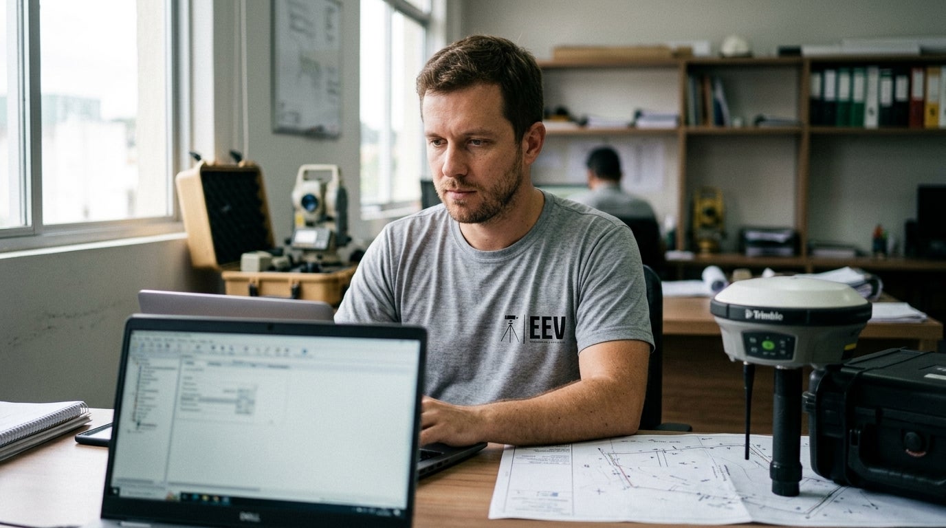 eev empresa de topografia em são paulo ()